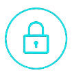 Your data always secure